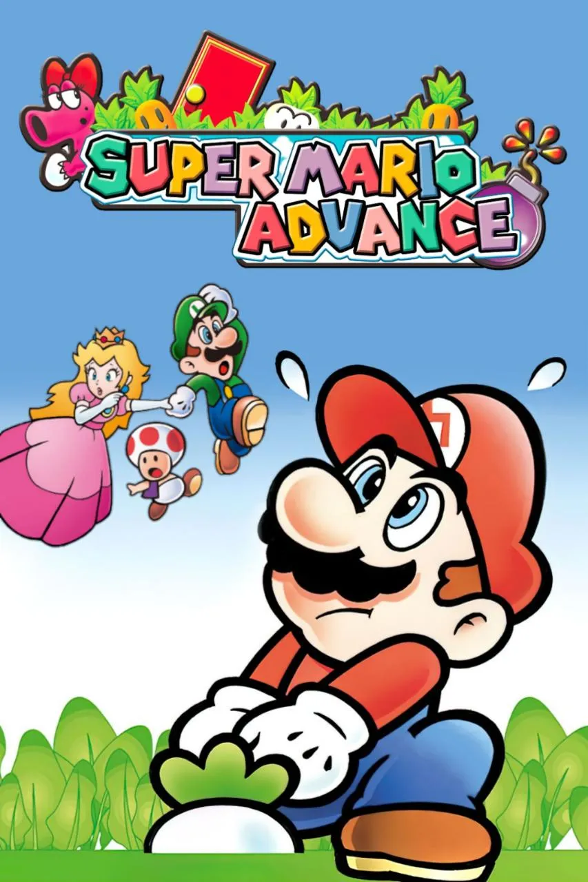 Super Mario Advance music