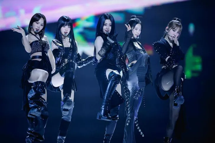 Best KPOP girl groups   