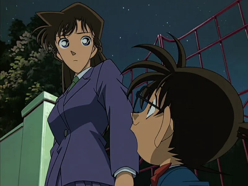 Best cases from season 3 of Detective Conan