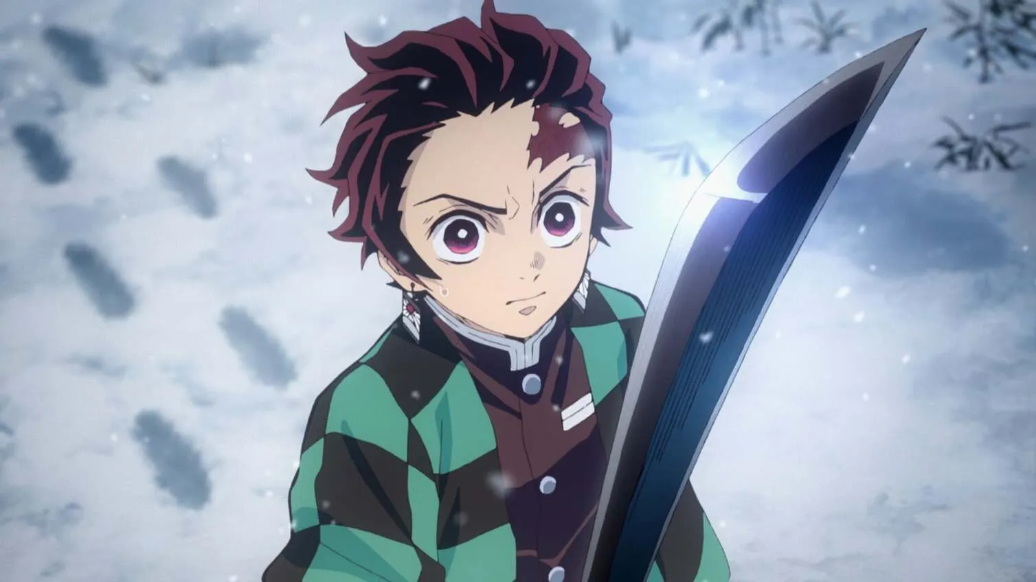 Anime Protagonist