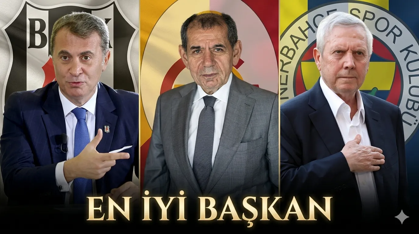 EN İYİ BAŞKANLAR