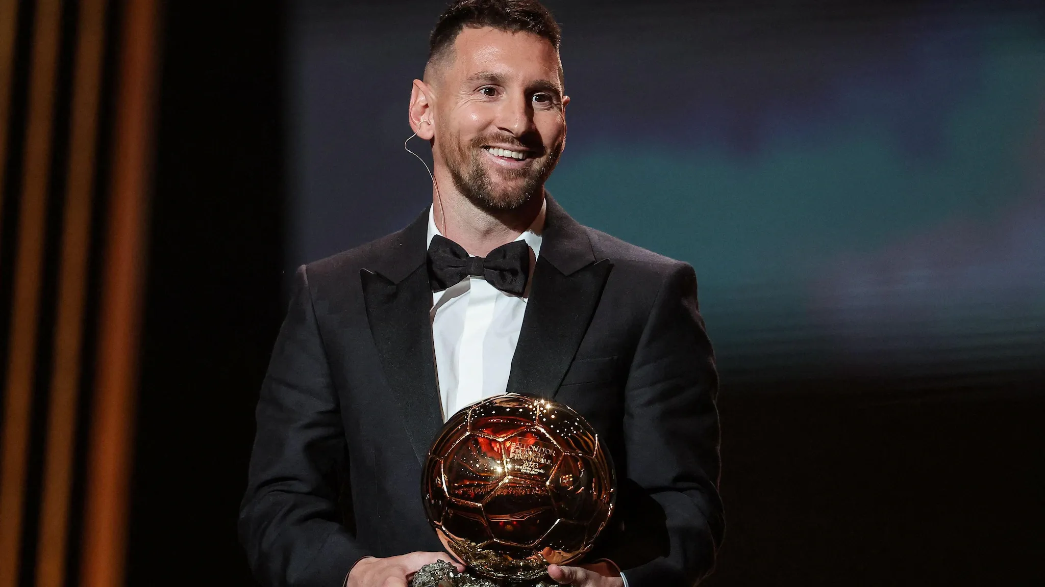 Who will win the BALLON D'OR 2026?