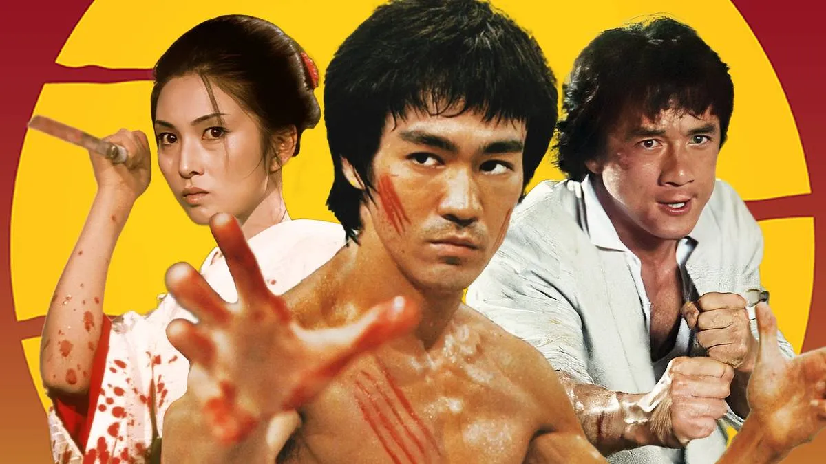 Ultimate Martial Arts Movie 