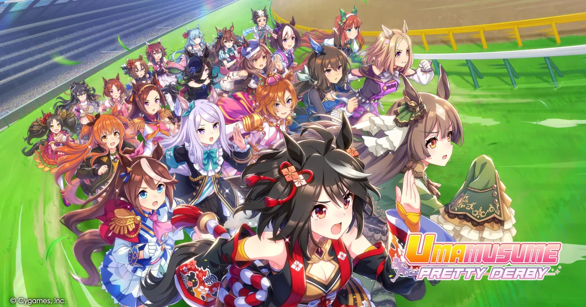 Best Racewear suit in UmaMusume
