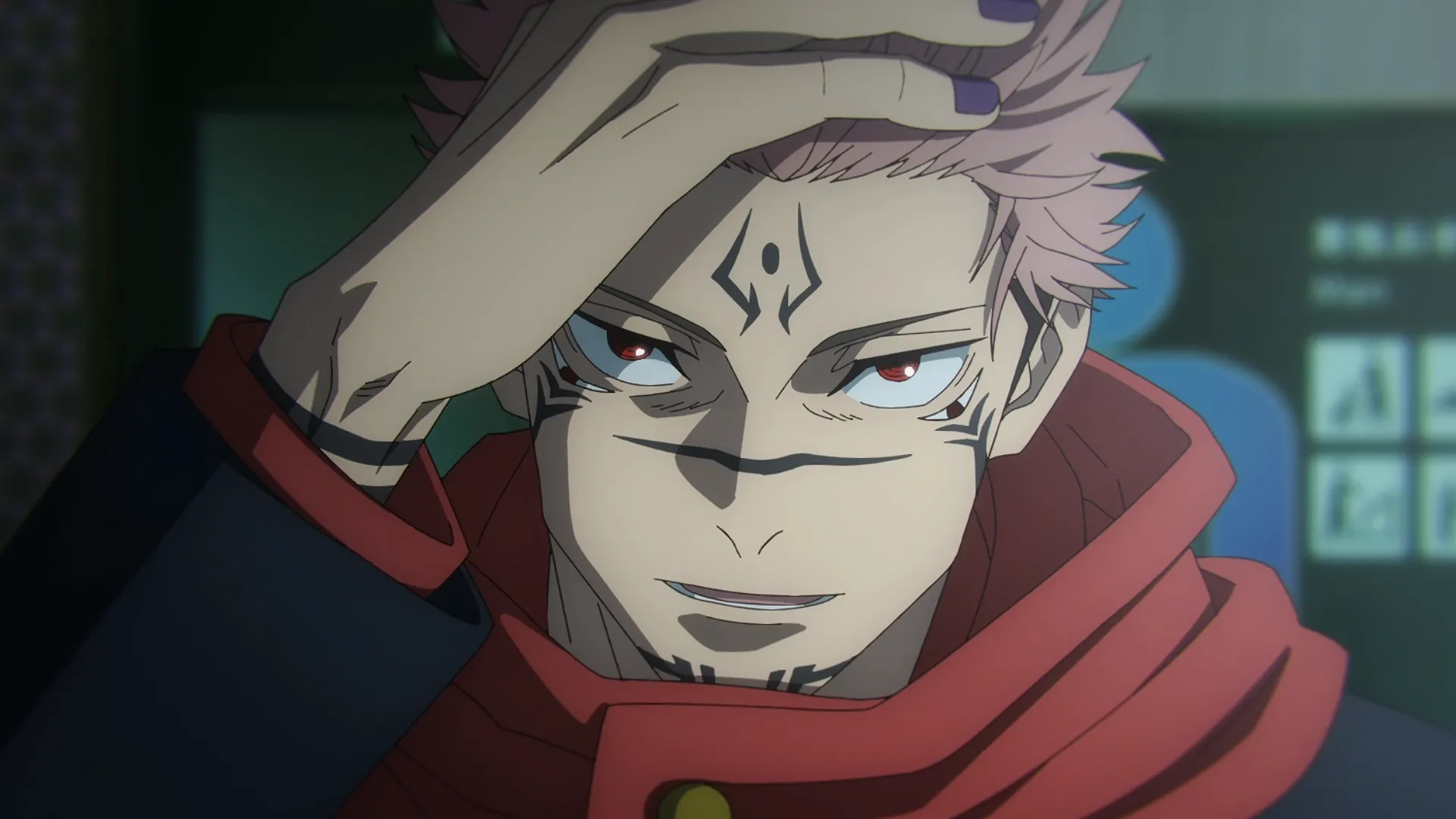 Anime Villain