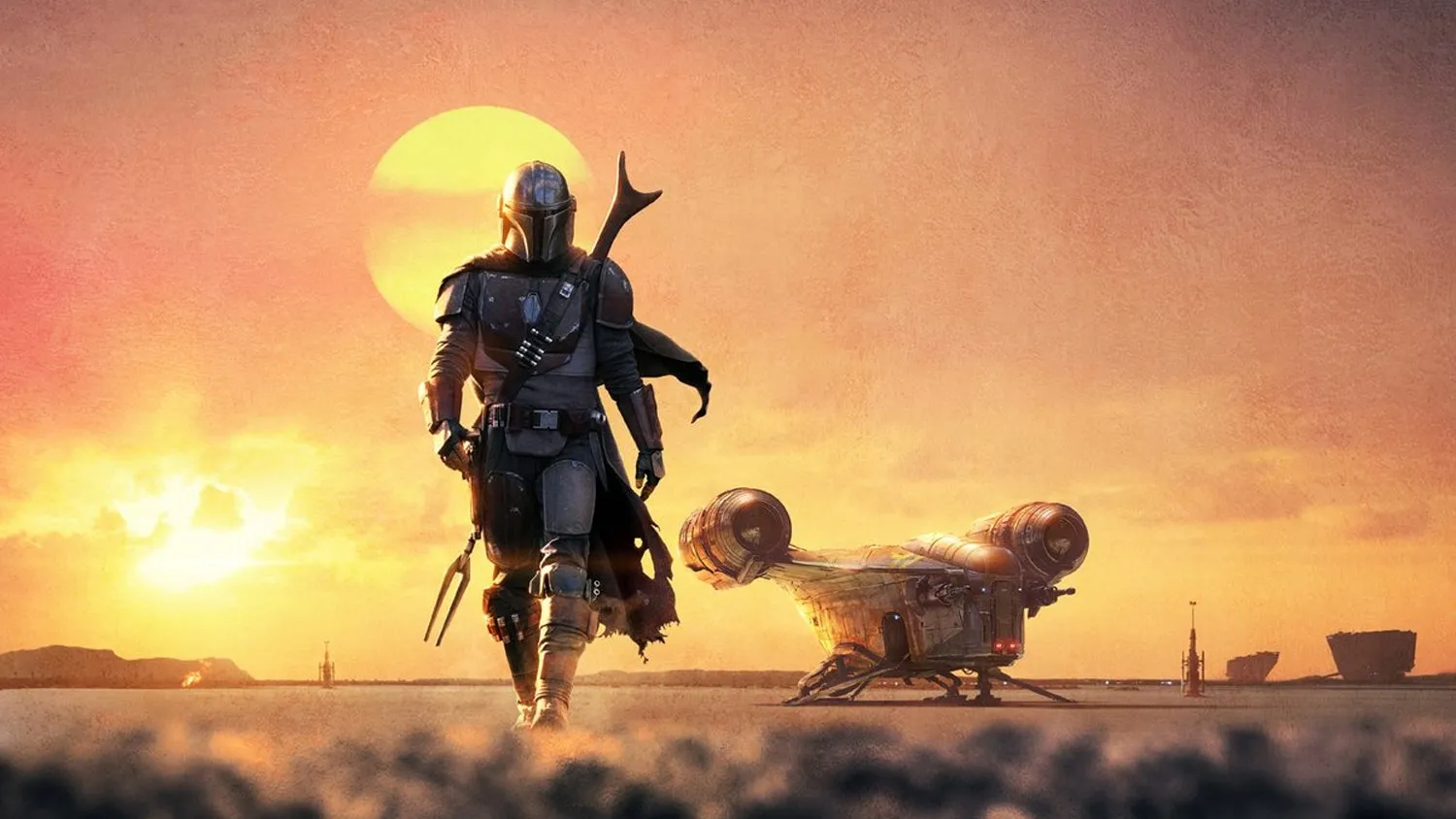 The Mandalorian Characters