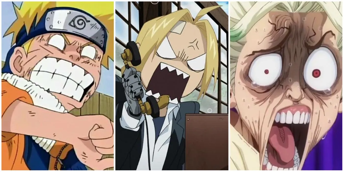 Best Anime Protagonist
