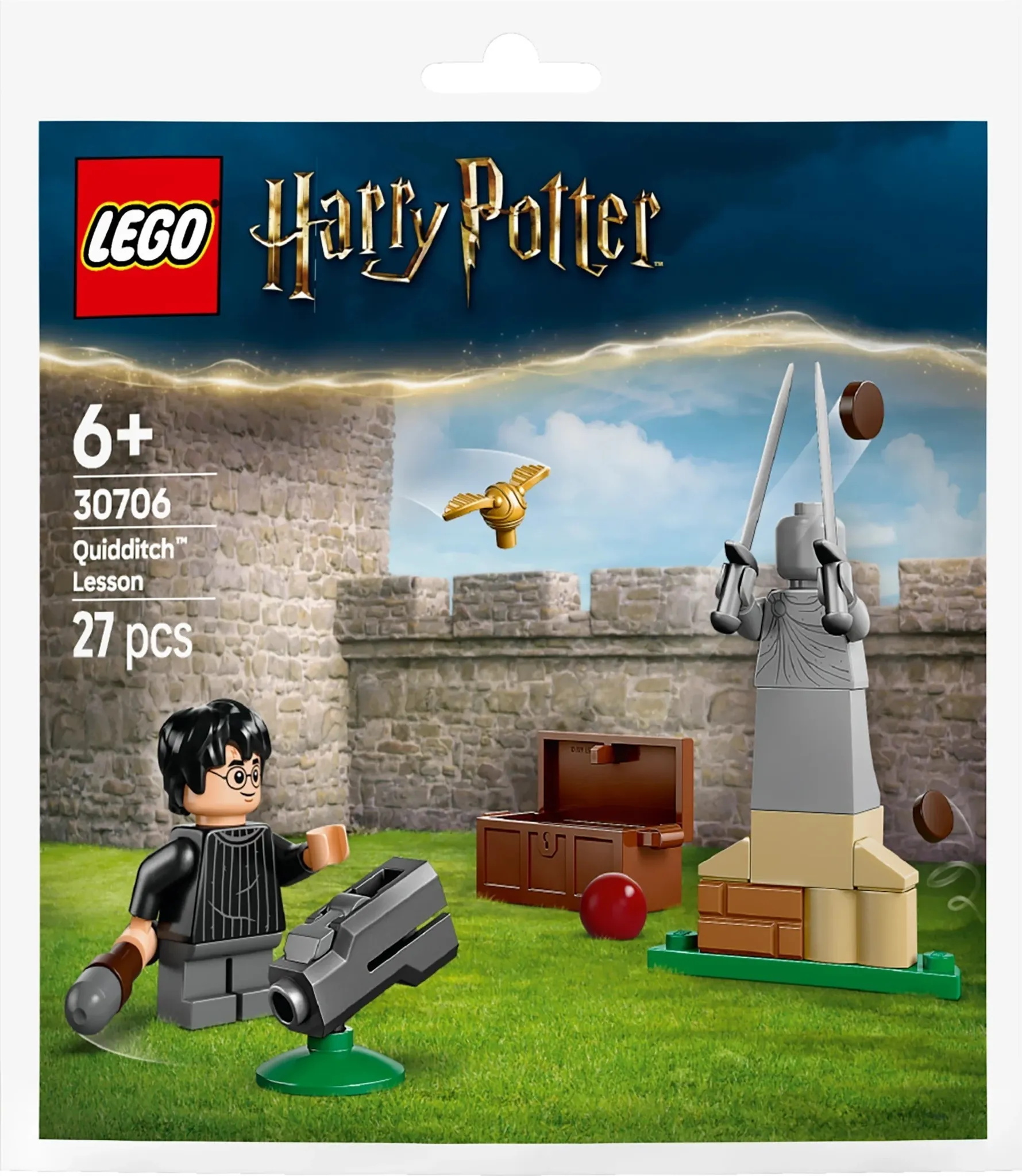 Lego Harry Potter Mai 2025