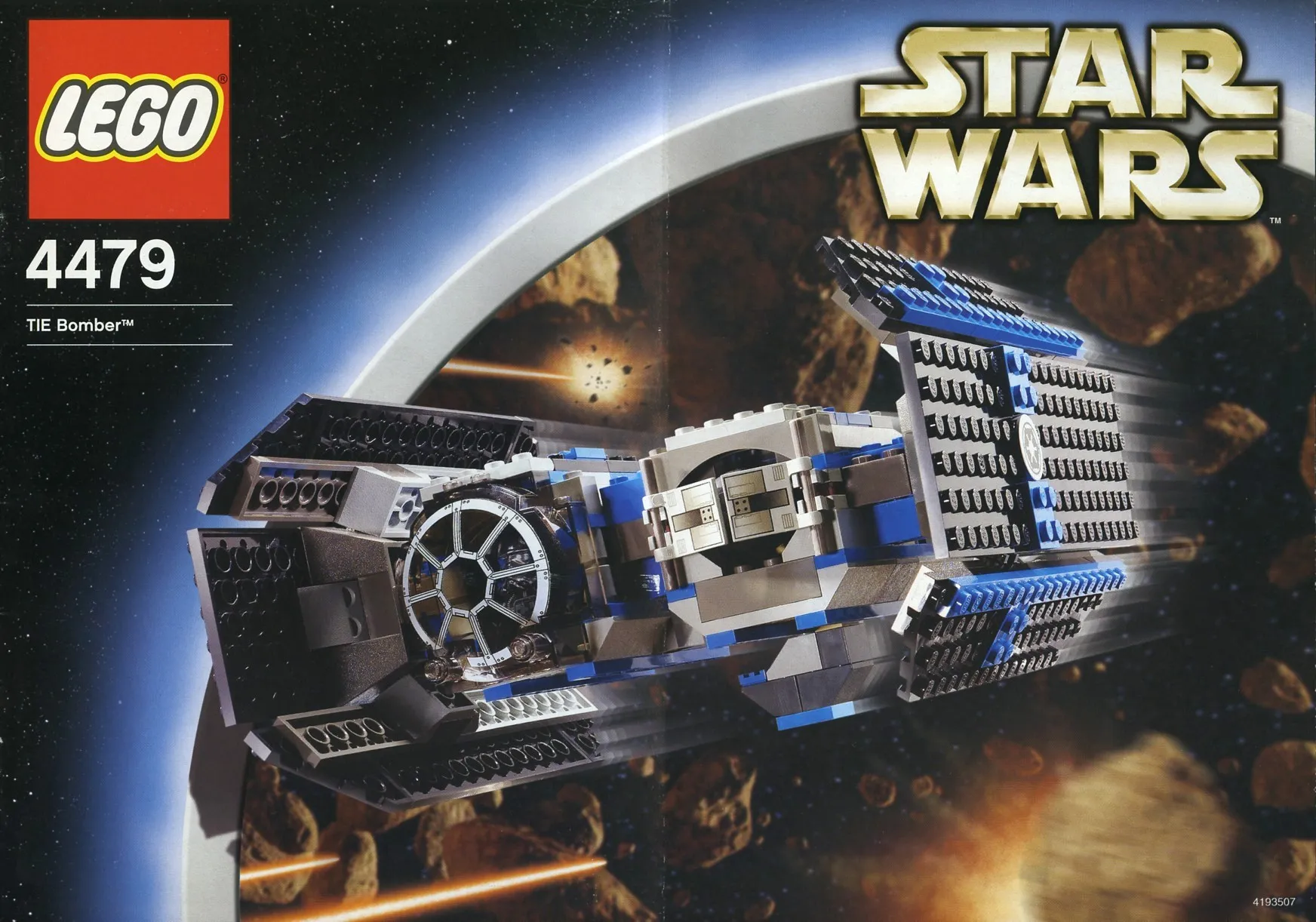 Lego Star Wars Mai 2025