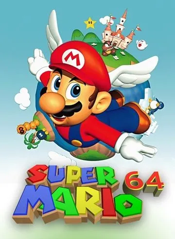 Every main line mario game