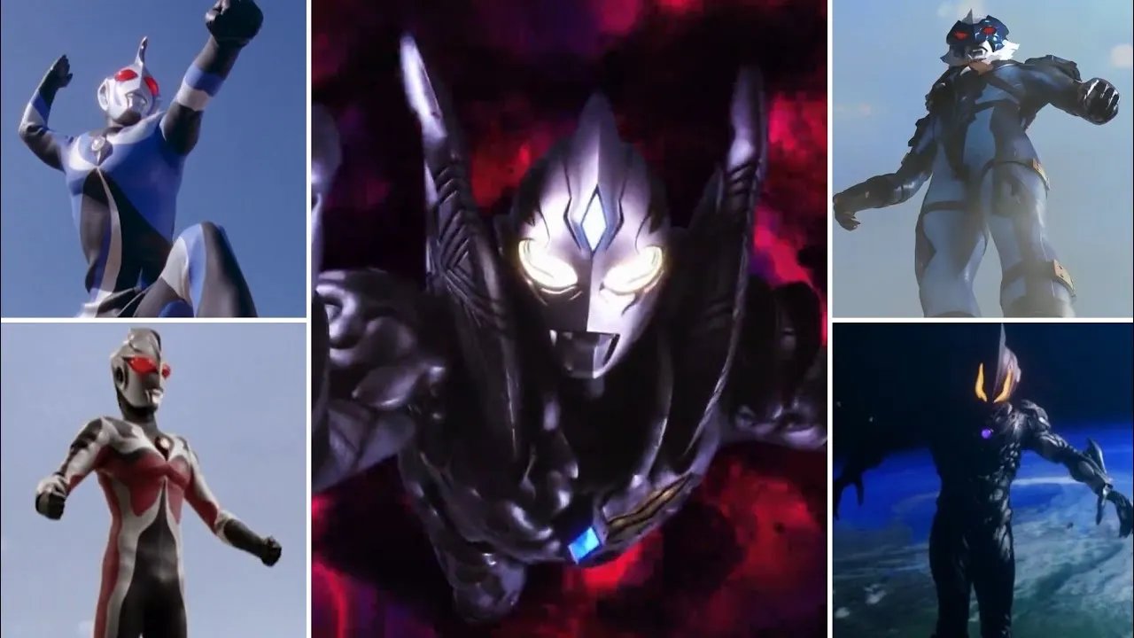 Dark Ultraman