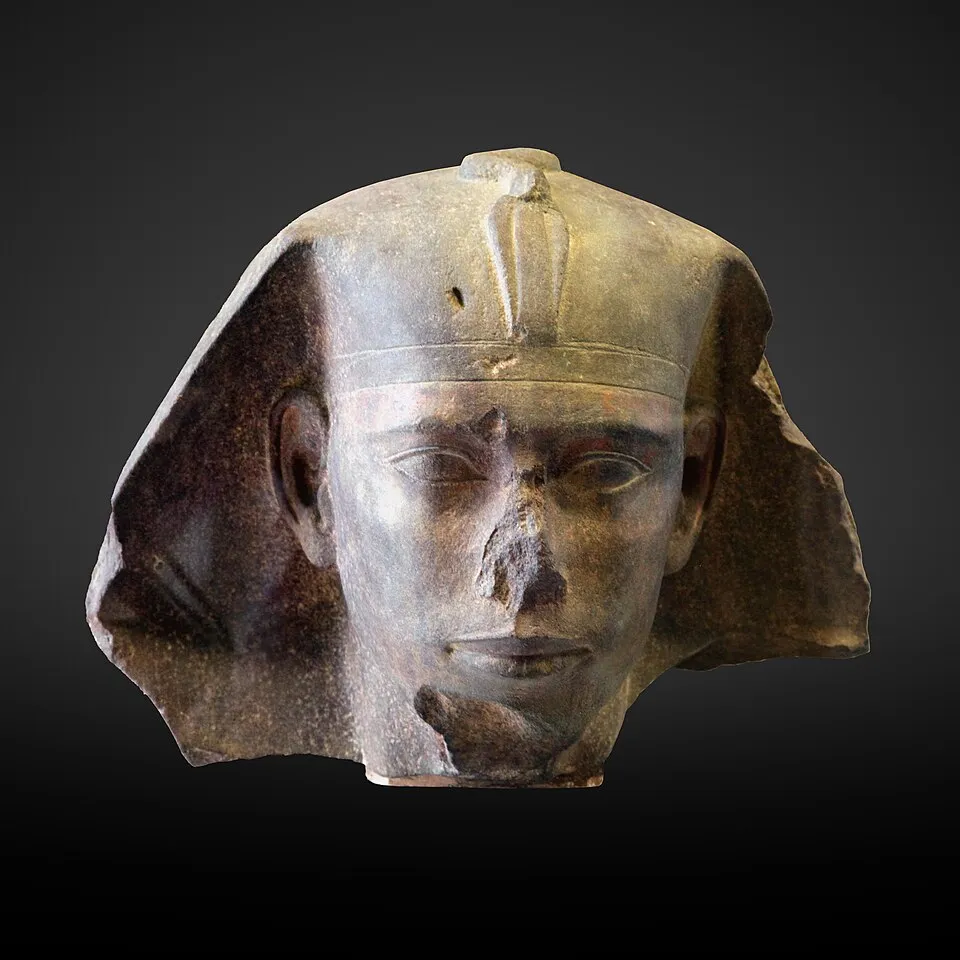Pharaohs (from the 1st to the 34th dynasties)