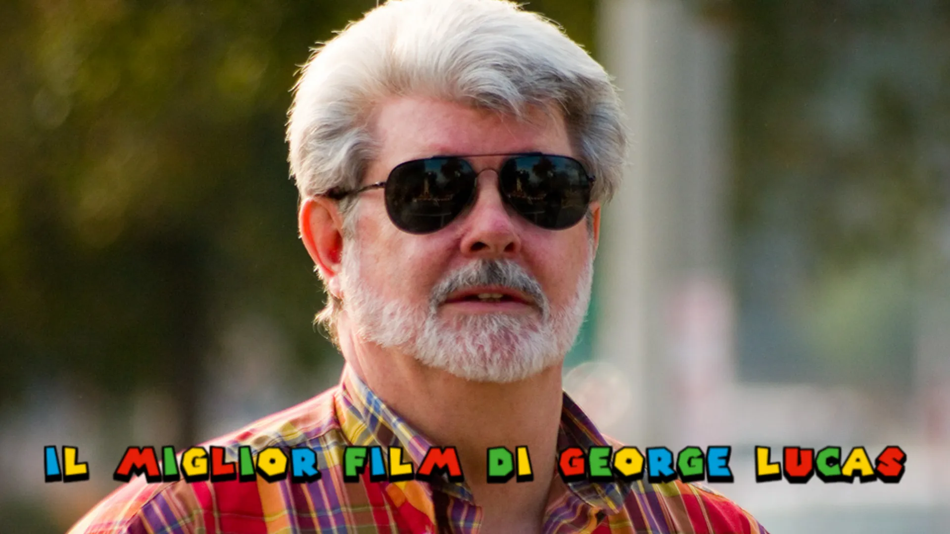 IL MIGLIOR FILM DI GEORGE LUCAS