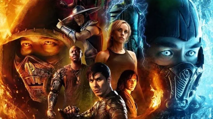 All Best Fights Movie Live Action Mortal Kombat 2021