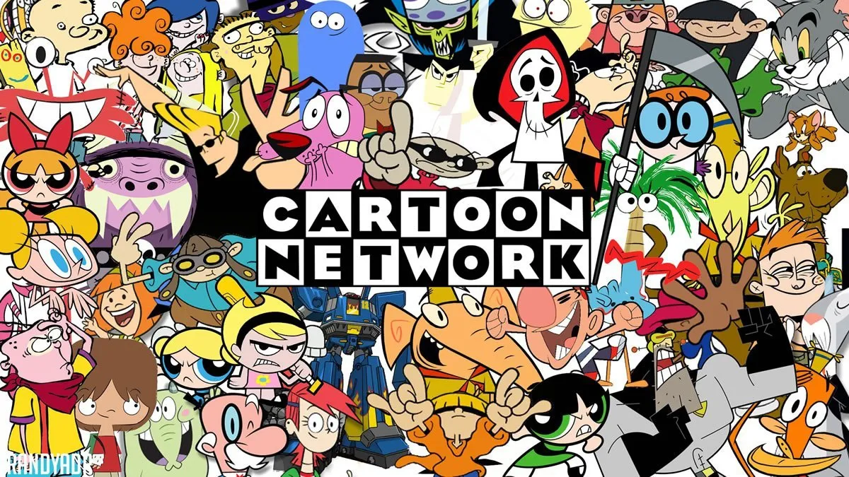 All Best Animations Cartoon Network