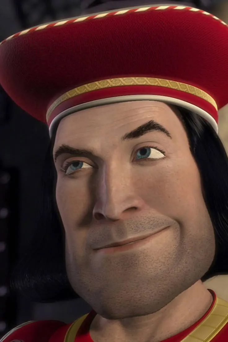 Best Shrek/Puss in Boots villain 