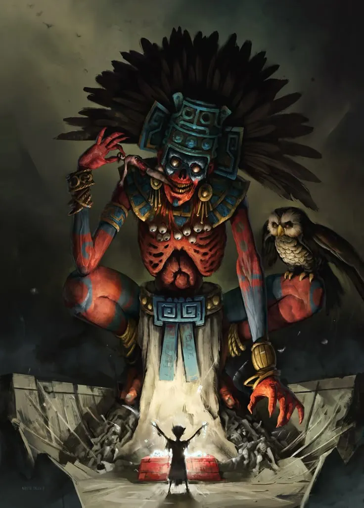 What mythical villain would win in a fight