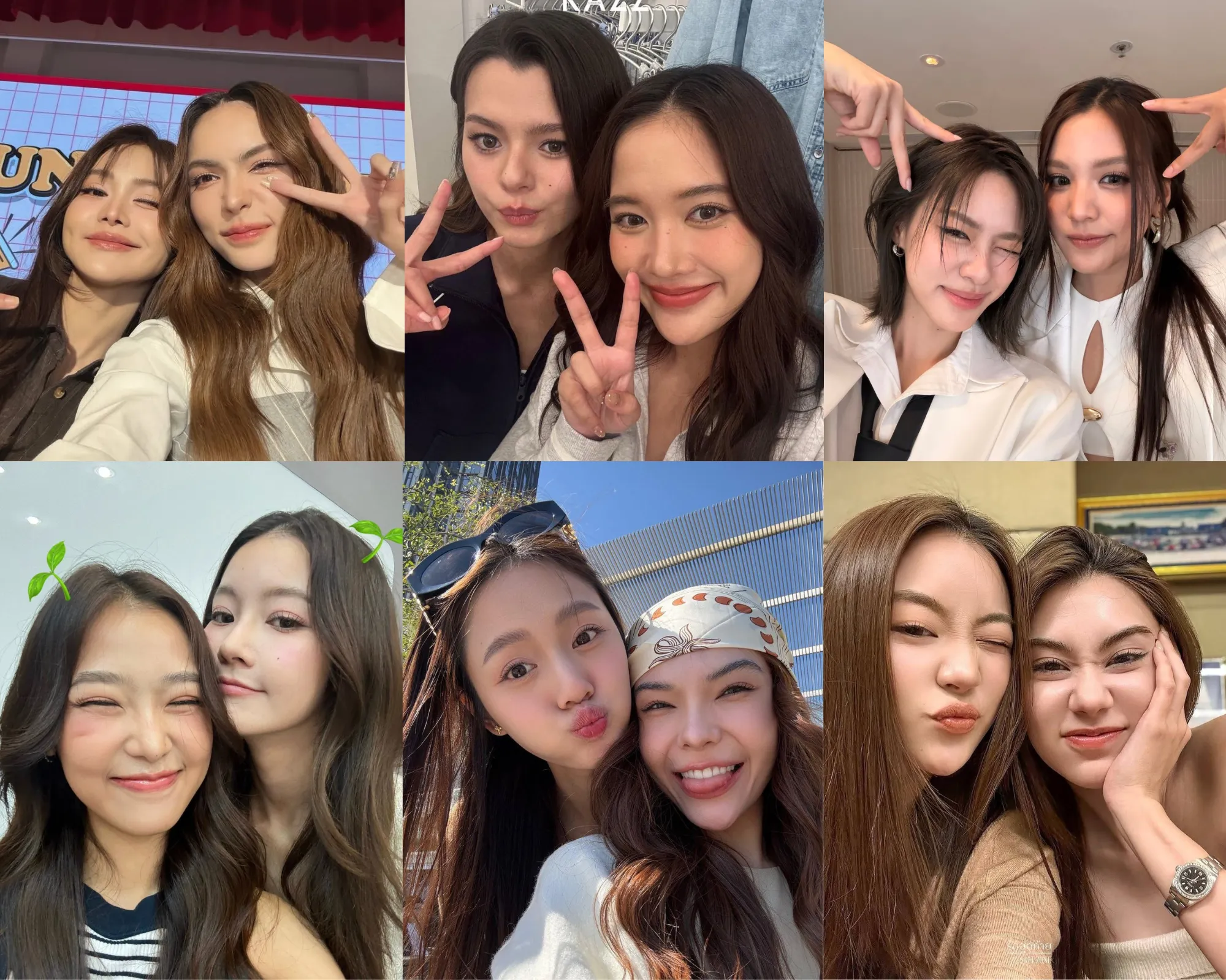 Best Thai GL couple