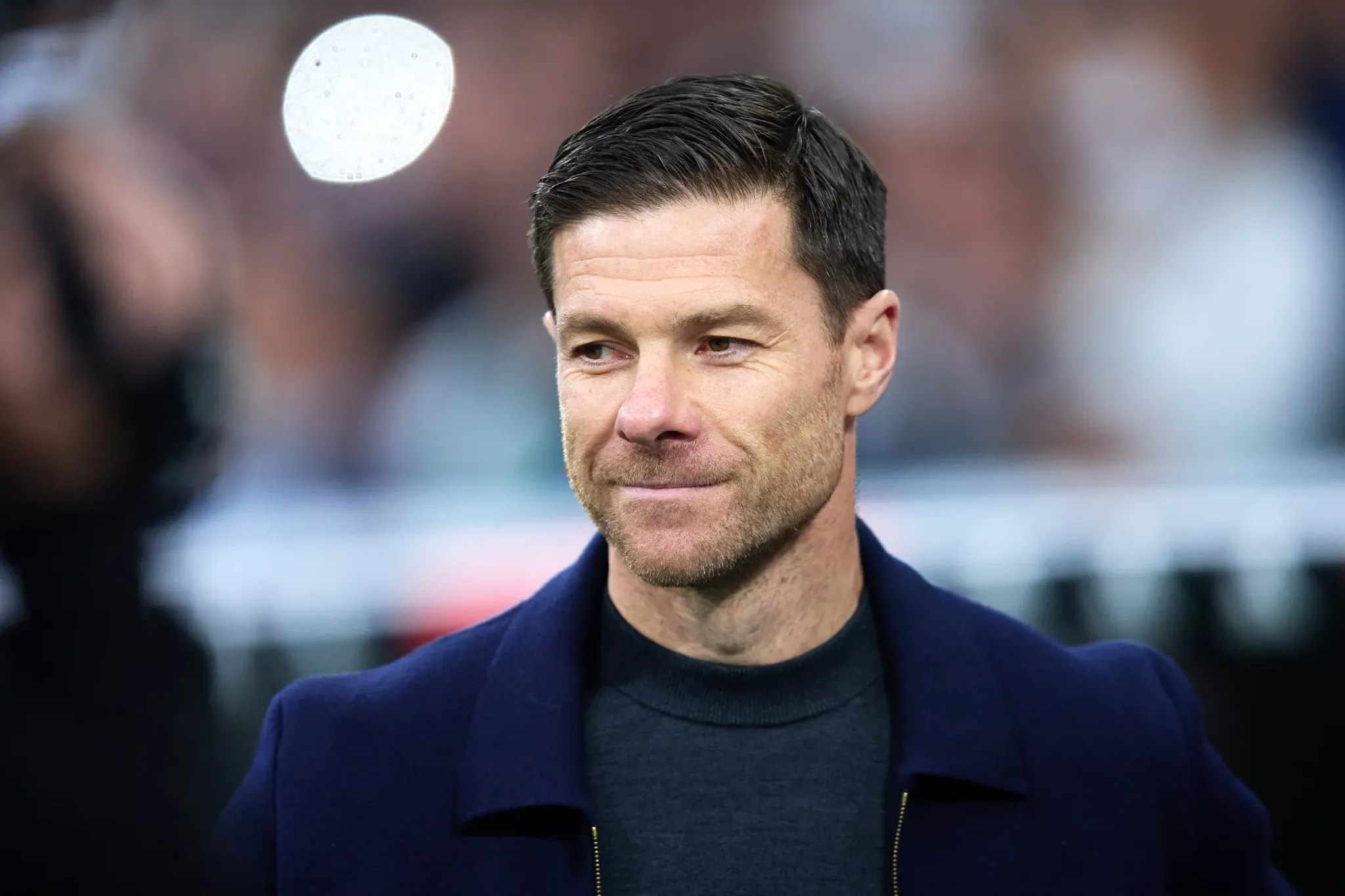 Where would you like to see Xabi Alonso next?