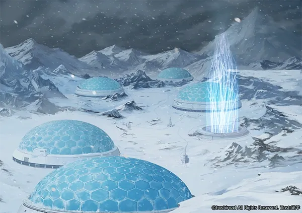 THE BEST WAIFU : Brandt Gate ( D-SD01 - D-BT09 )