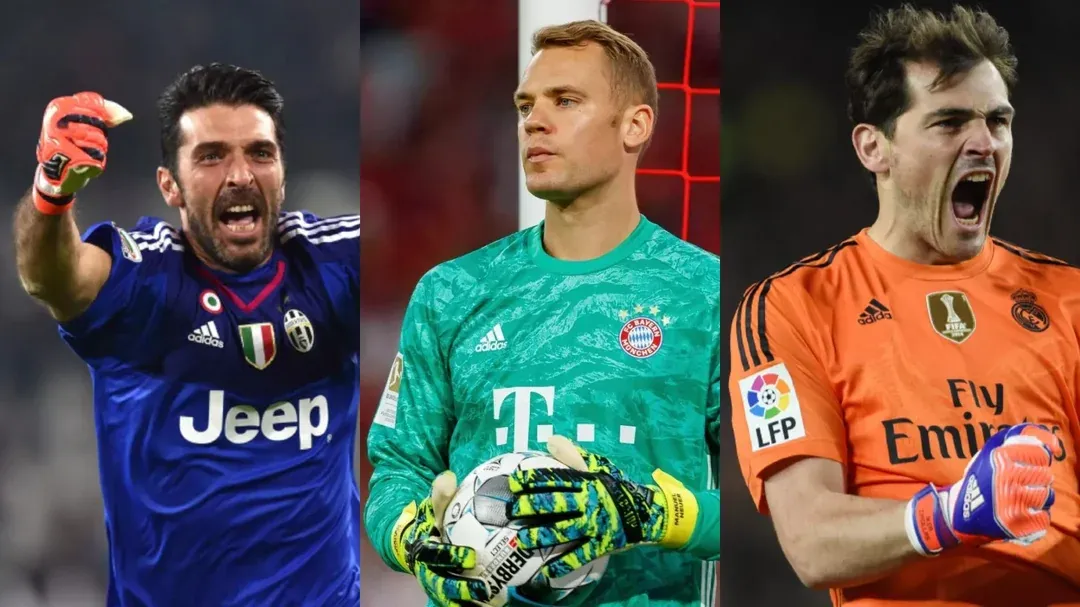 Miglior Portiere - Ultimi 30 Anni (Best Goalkeeper '94-'26)
