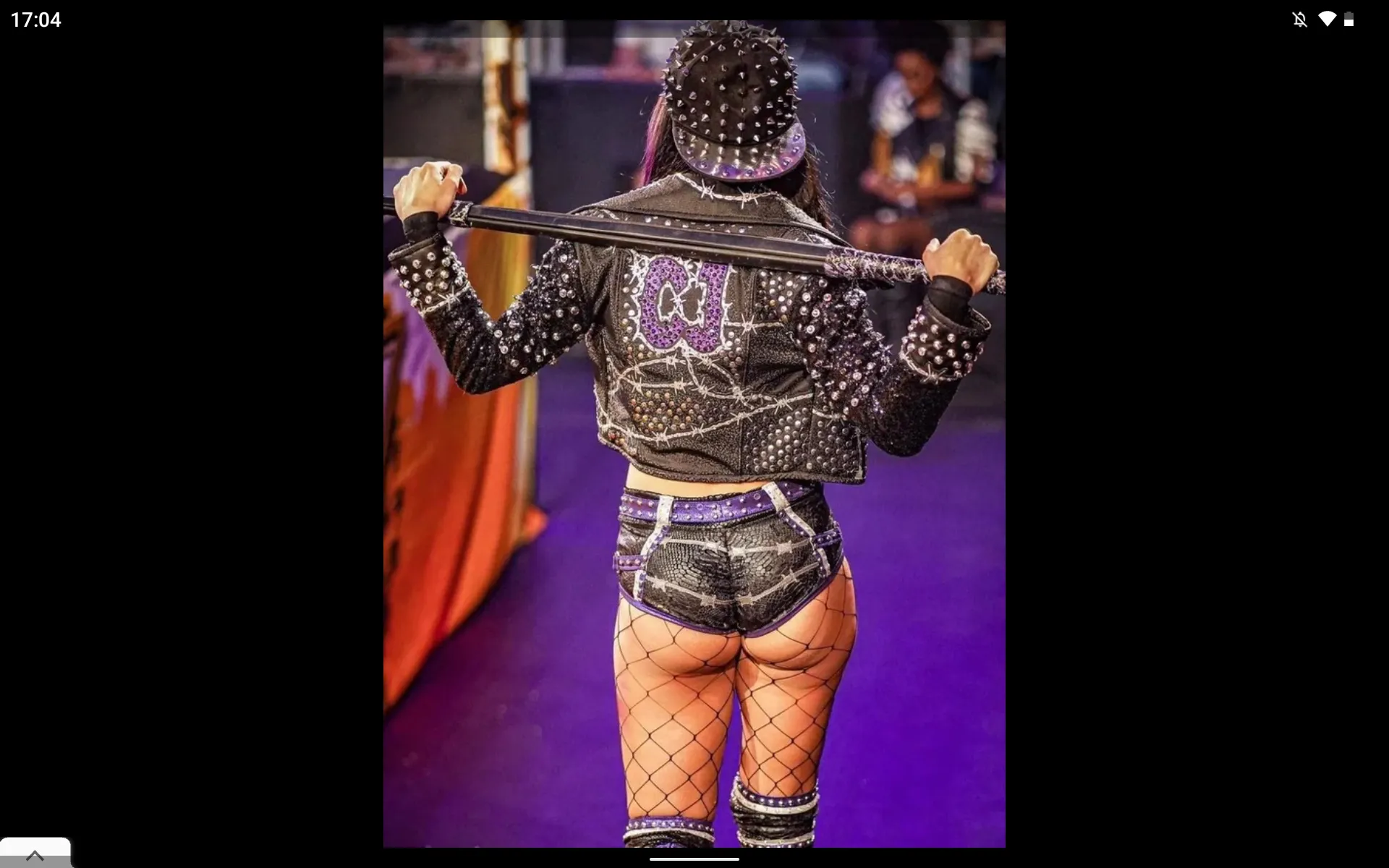 WWE gyats