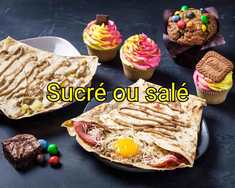 Sucré ou salé 2
