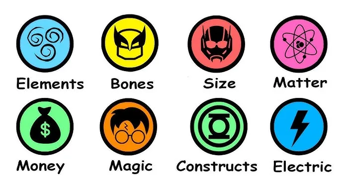 Super Powers