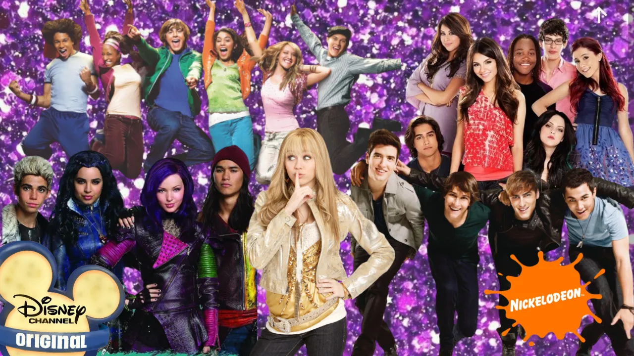 The Best of Both Worlds: Disney & Nick (Musical Edition)