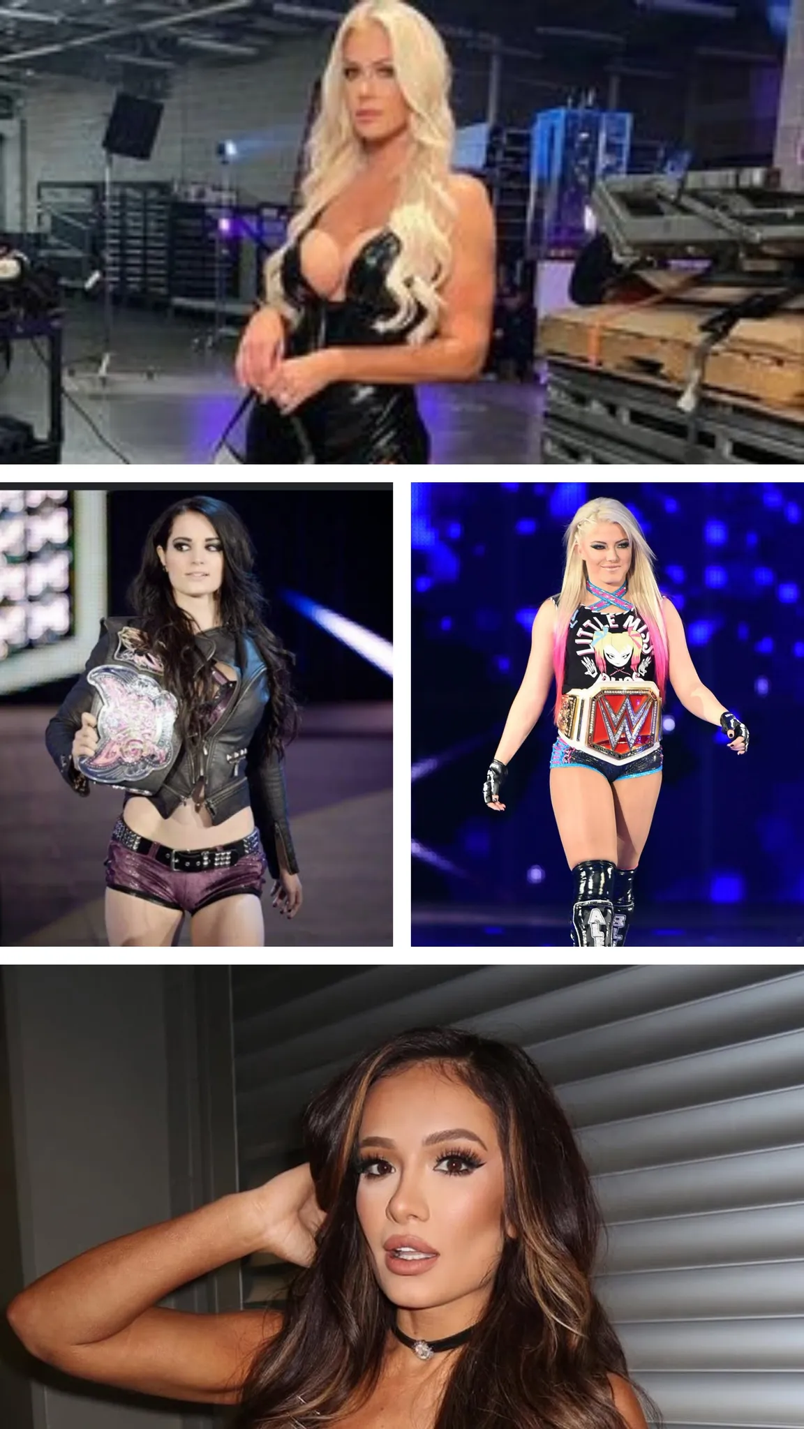 WWE round 2 of 4