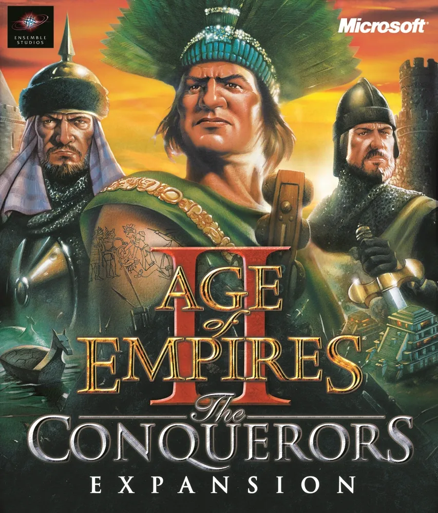 Age of empires 2 soundtrack (original + conquerors)