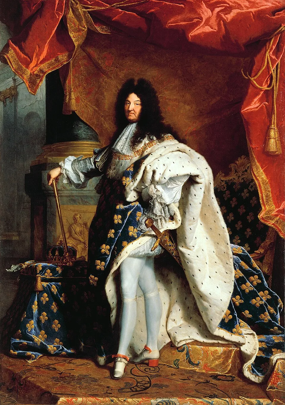 Rois/empereurs de France