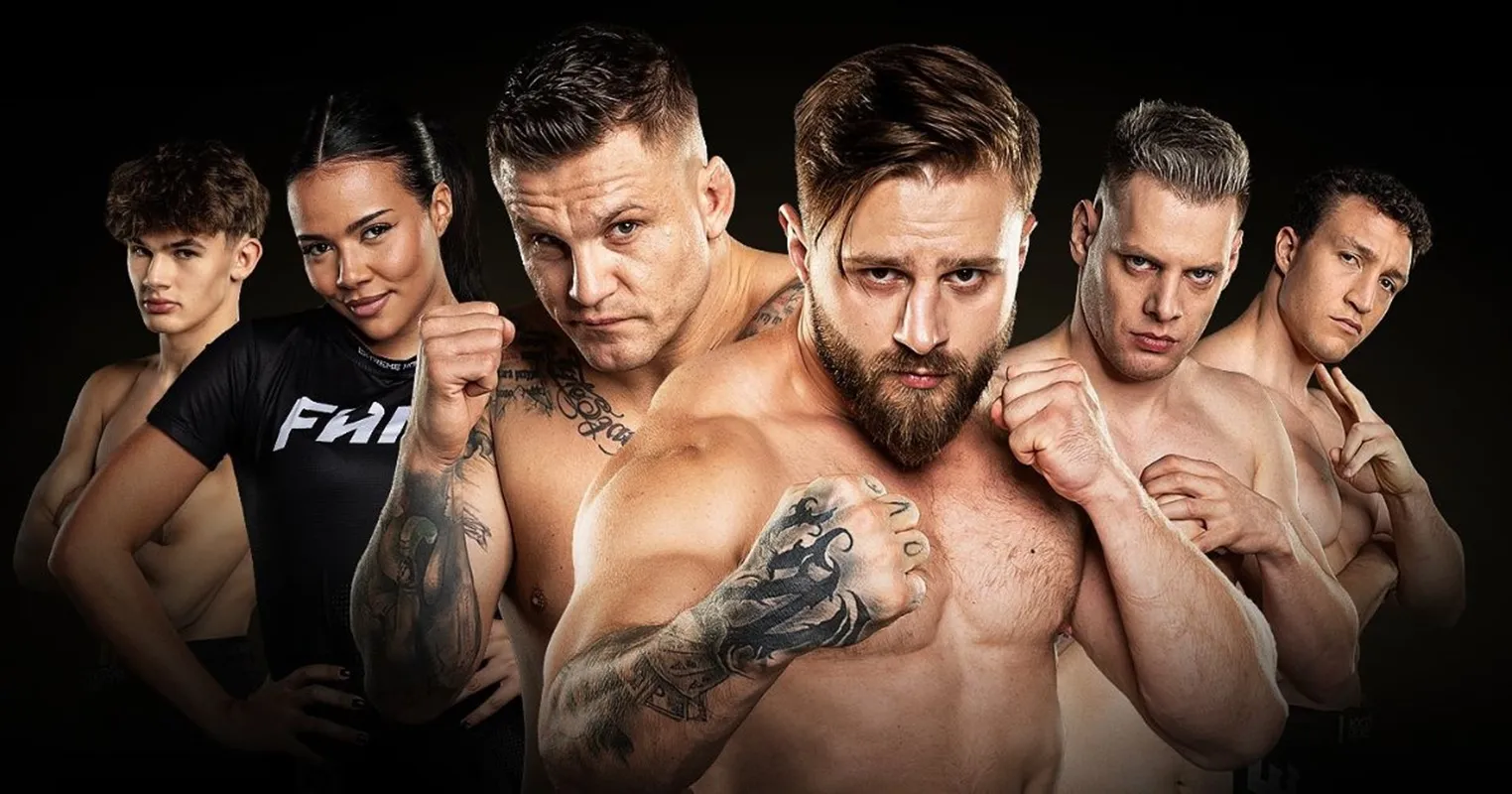 Najlepsza gala Fame MMA