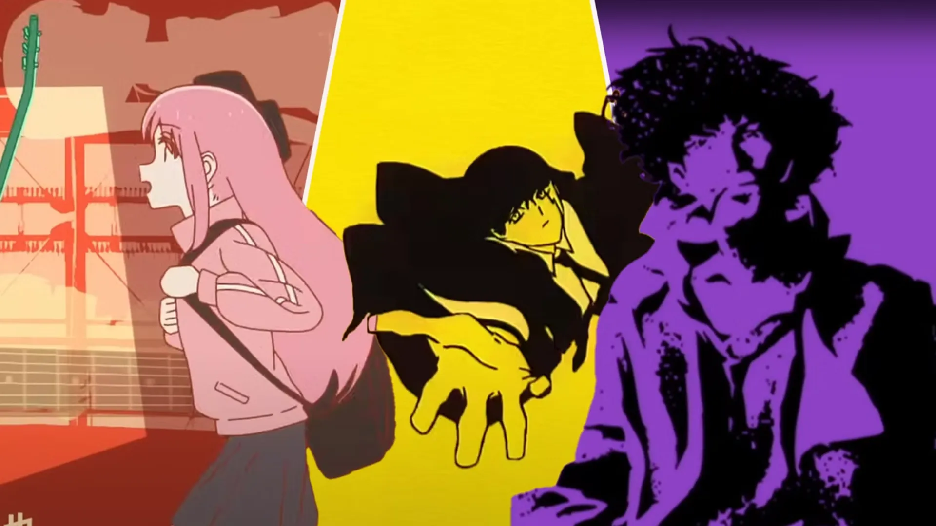 Best Anime Opening