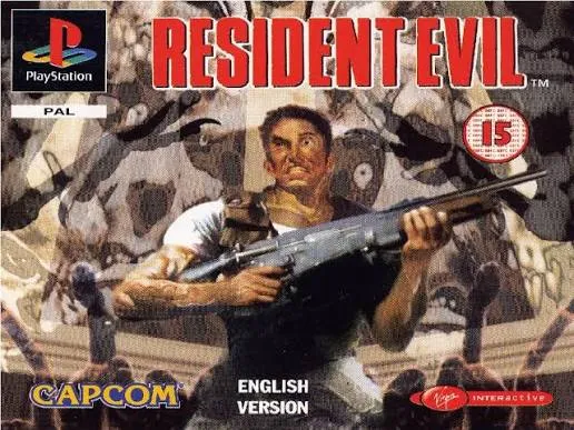 Resident Evil 1 Ost