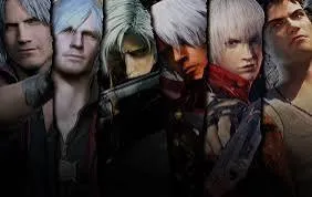 All Best Games Devil May Cry