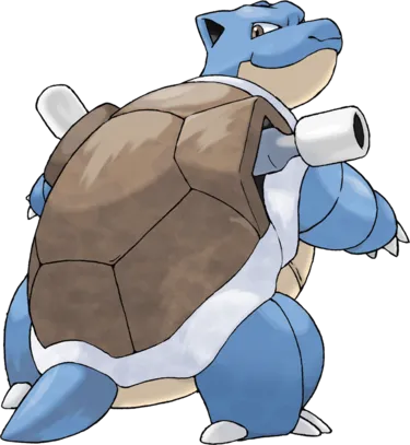 Toutes les formes finales des pokémons
