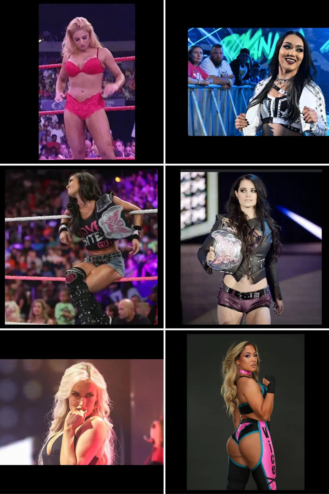 WWE round 4 of 4