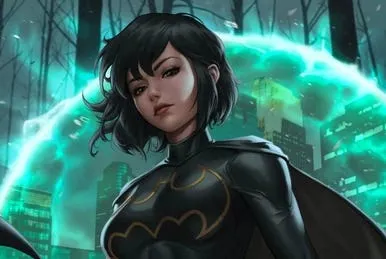 Cassandra Cain Versions