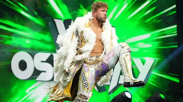 Will Ospreay's Greatest Match