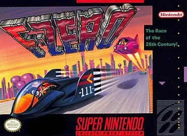FZERO OST (1990)