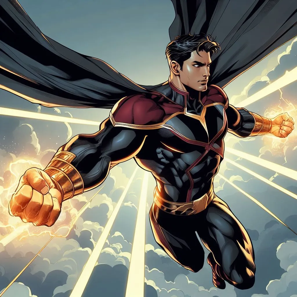 Supermen!!