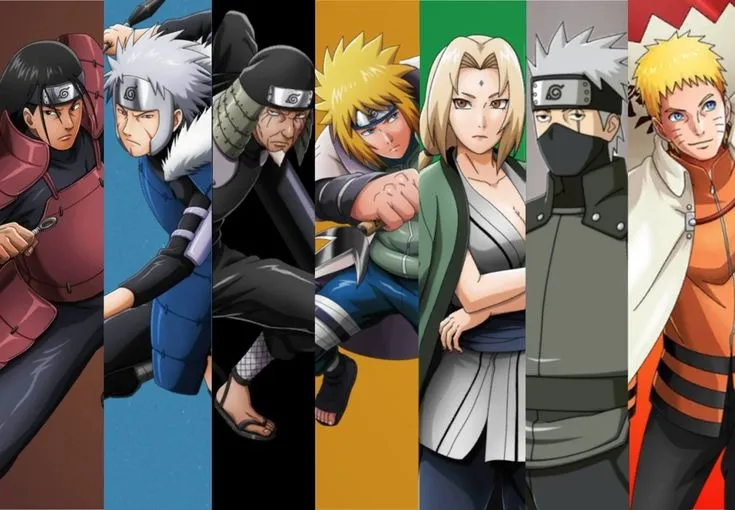 Naruto Best Hokage