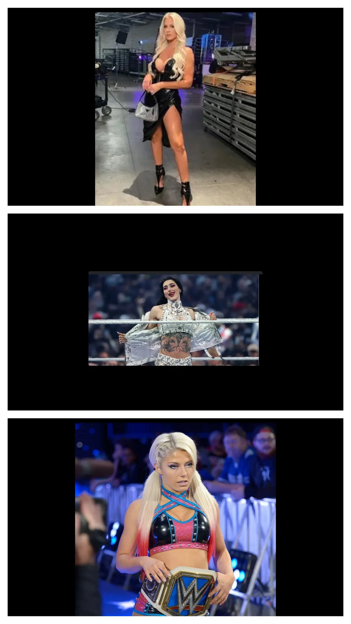 WWE round 1 of 2