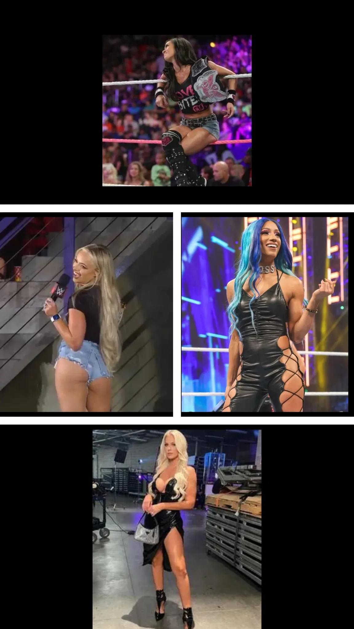 WWE round 2 of 2