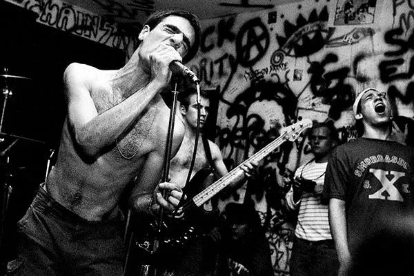 Post-Hardcore Albums (mega) 