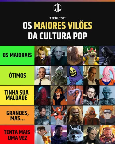 Vilões