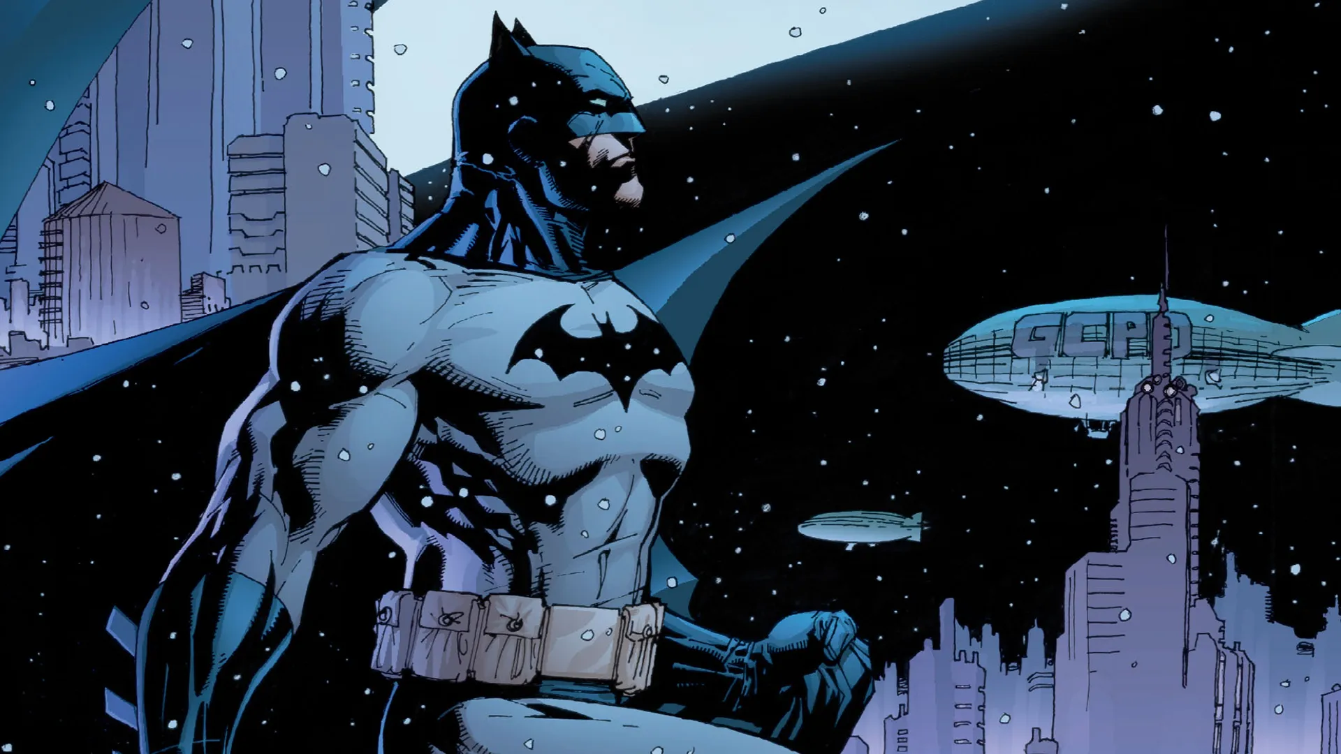 Coolest Looking Comic Book Character Ever