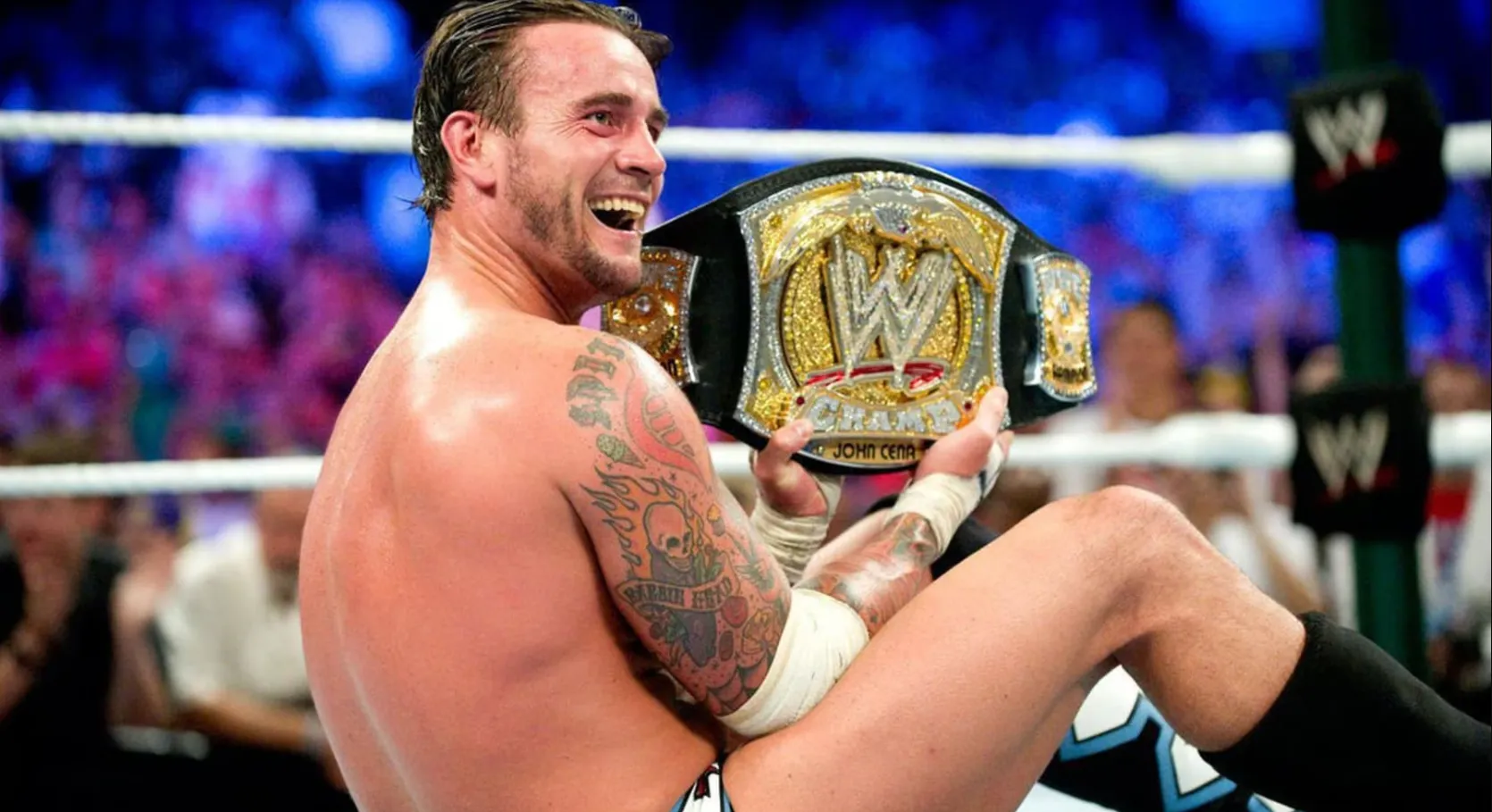 Best CM Punk Match Of All Time