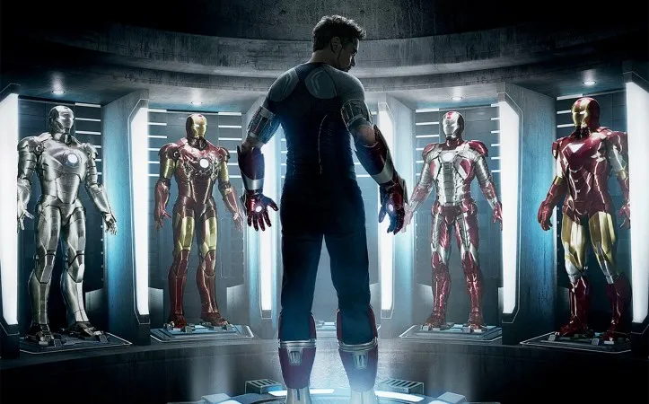 All Best Armor Mark MCU Iron Man